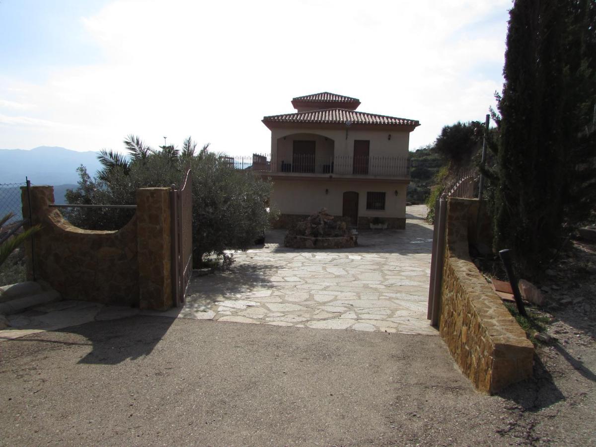 Albarico Retreat Bédar Exterior foto