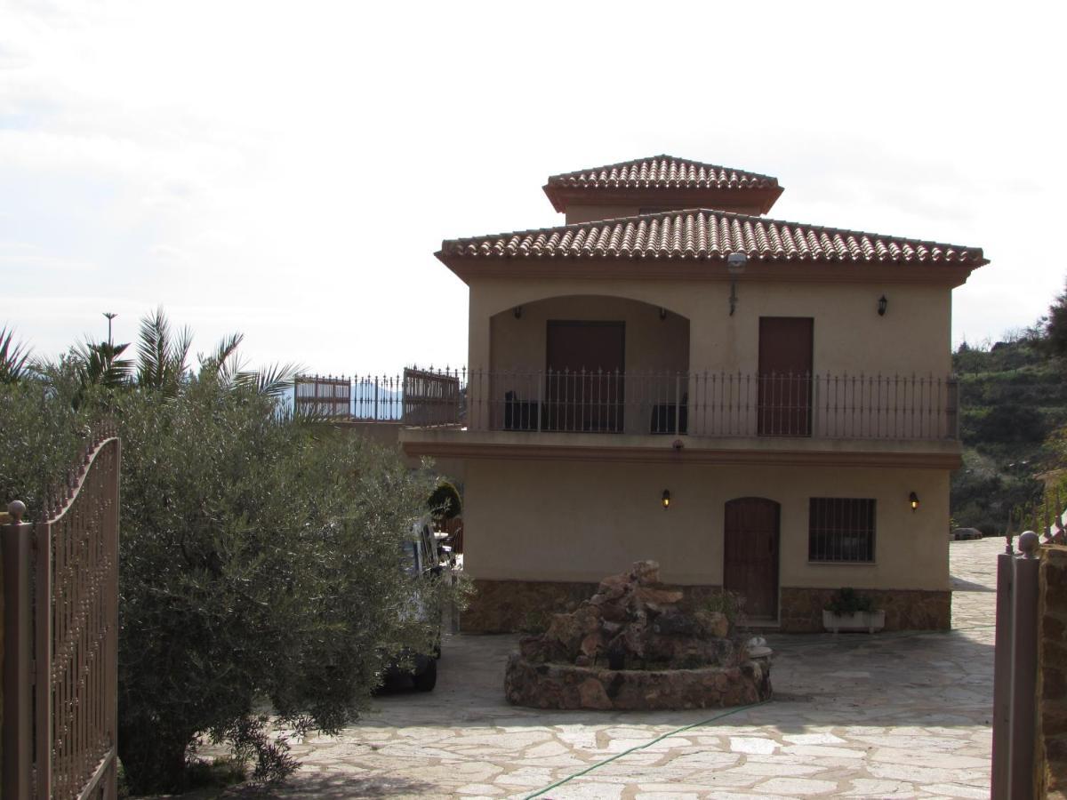 Albarico Retreat Bédar Exterior foto