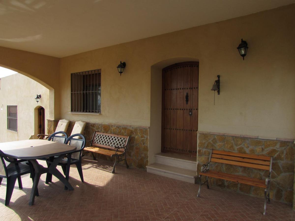 Albarico Retreat Bédar Exterior foto