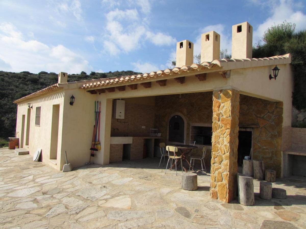 Albarico Retreat Bédar Exterior foto