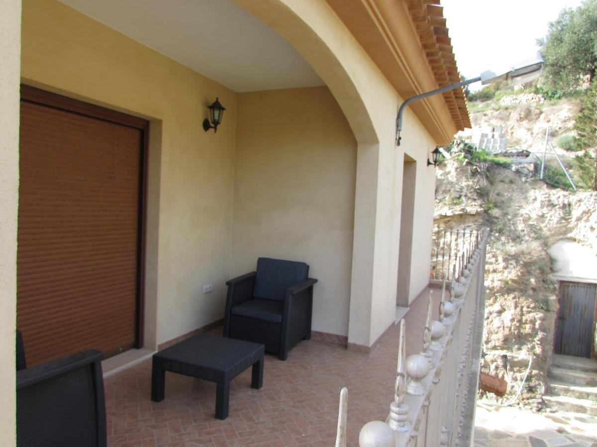 Albarico Retreat Bédar Exterior foto