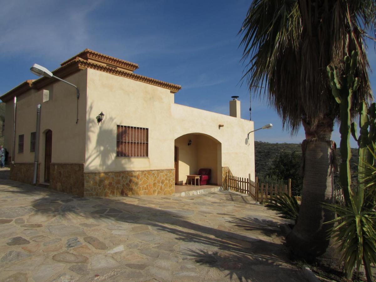 Albarico Retreat Bédar Exterior foto