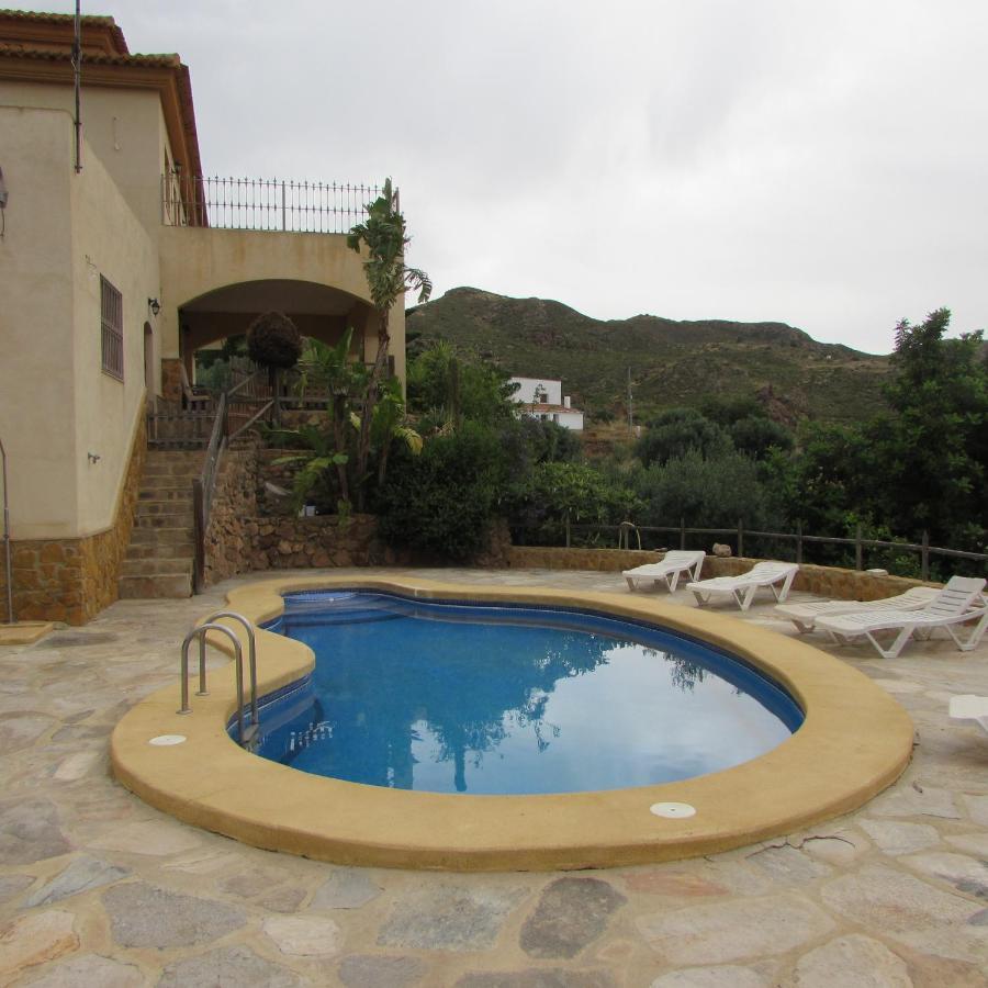 Albarico Retreat Bédar Exterior foto