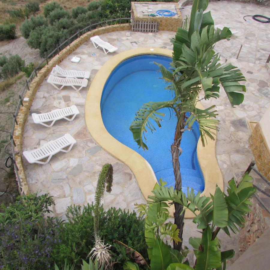 Albarico Retreat Bédar Exterior foto